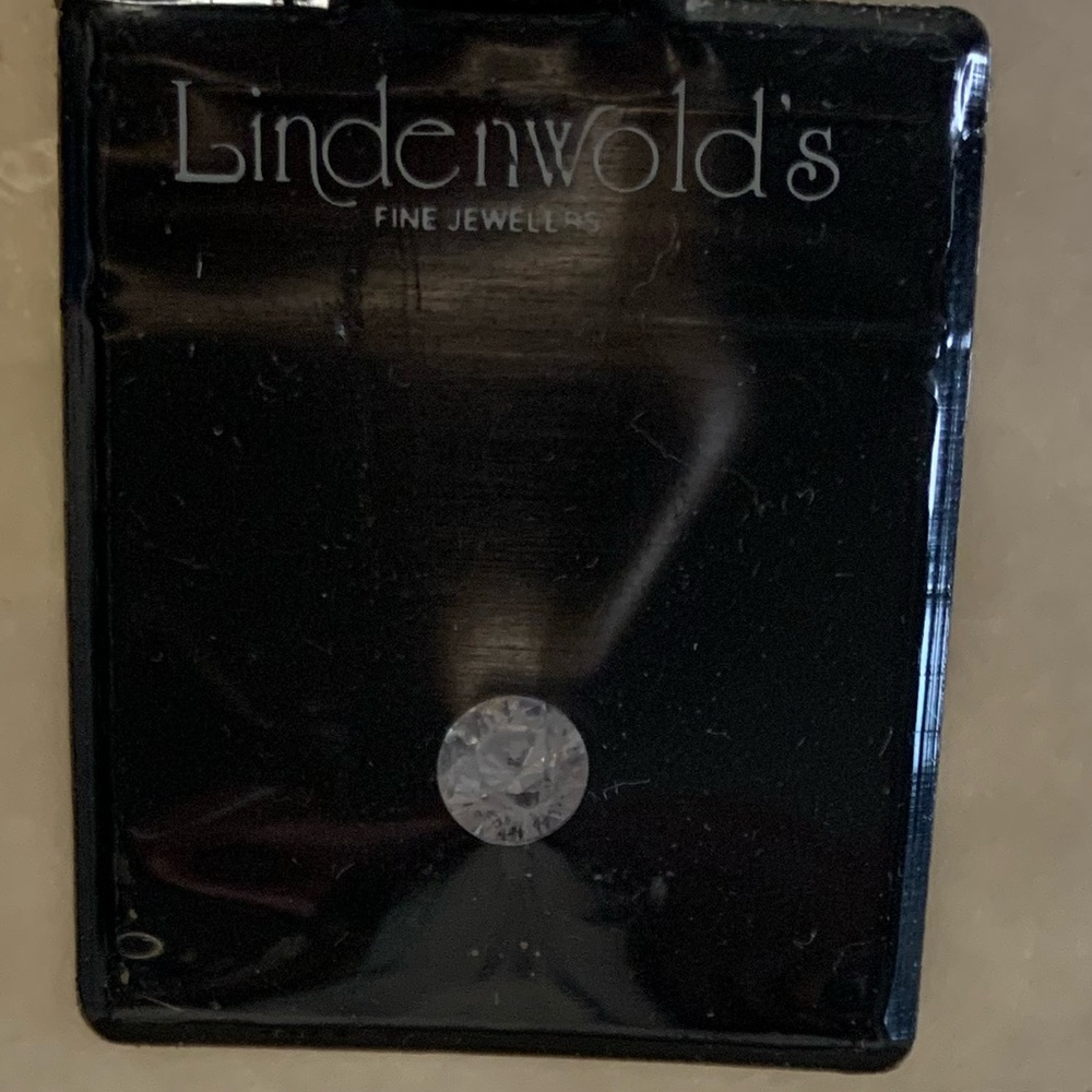 Unmounted Cubic zirconia Diamond